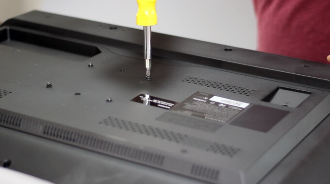 How to Build A TV Wall Mount