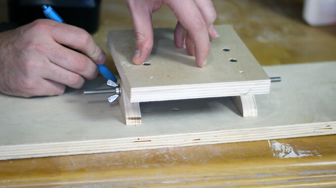 How To Build A TV Wall Mount Gray House Studio