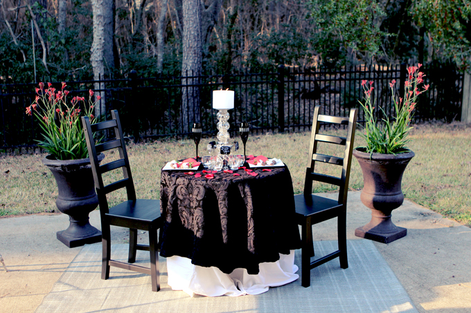 Gray House Studio Date Night at Home