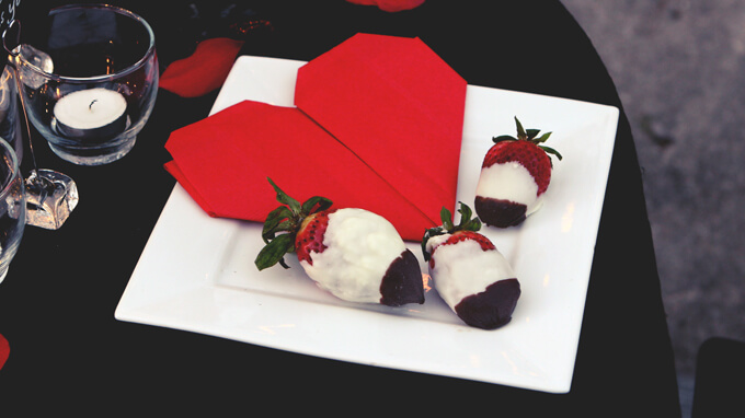 Gray House Studio Date Night at Home