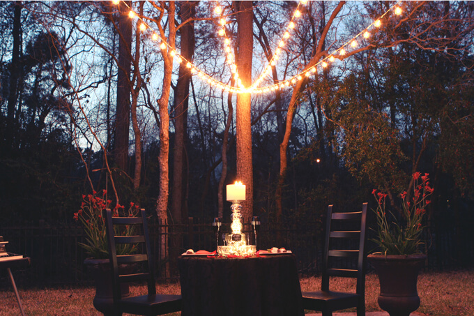 Gray House Studio Date Night at Home