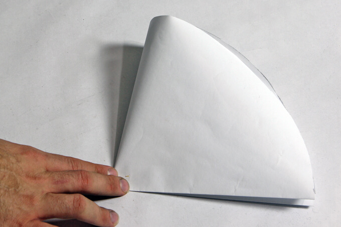 DIY Vintage Gymnasium Clock