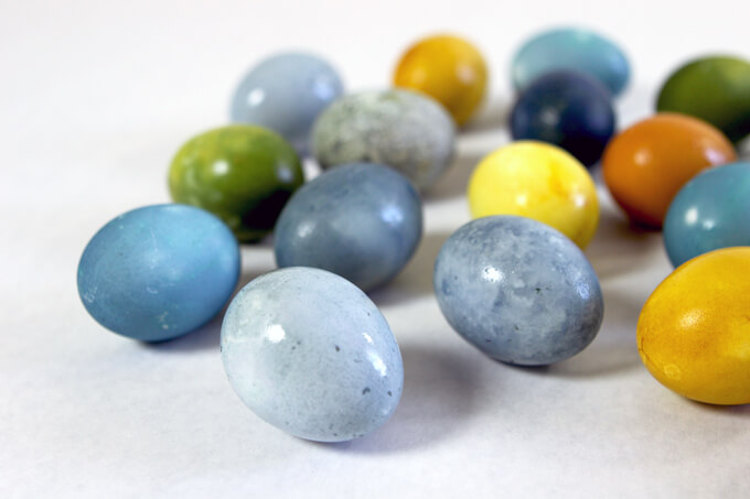 DIY Wooden Easter Basket