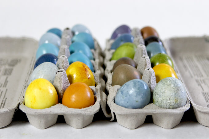 DIY Wooden Easter Basket