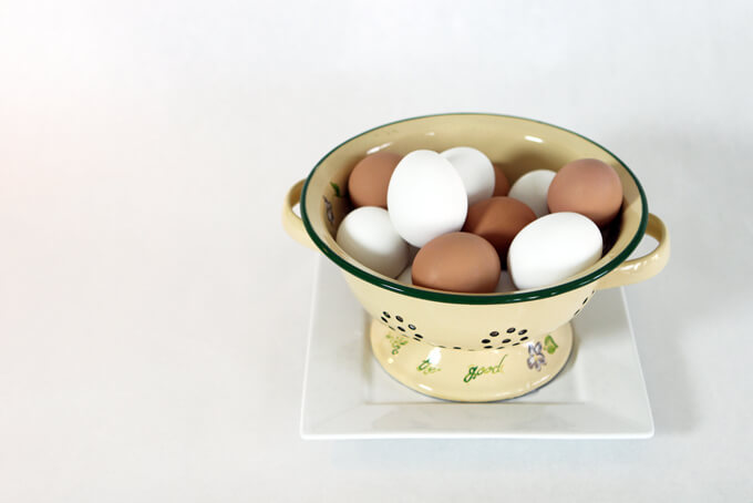 DIY Wooden Easter Basket