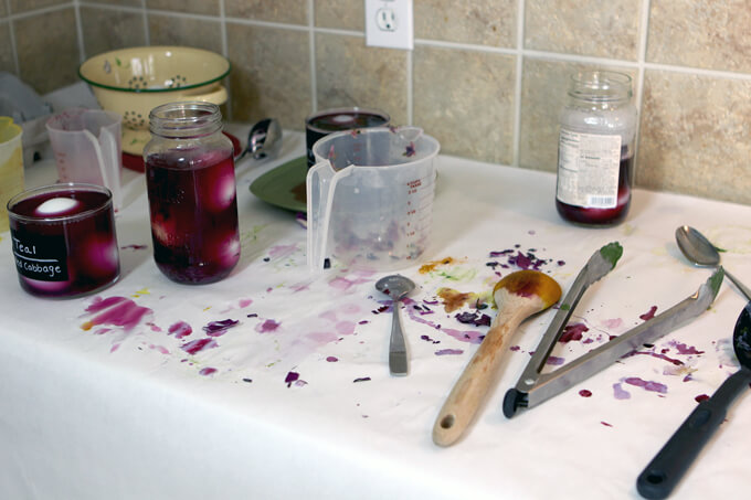 DIY Wooden Easter Basket