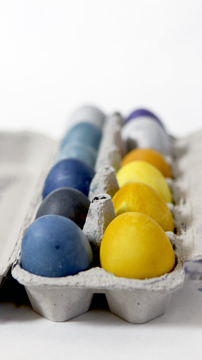 DIY Wooden Easter Basket
