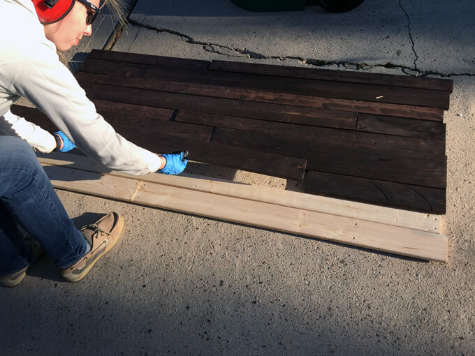 DIY Work Table - IKEA MALM Dresser Hack