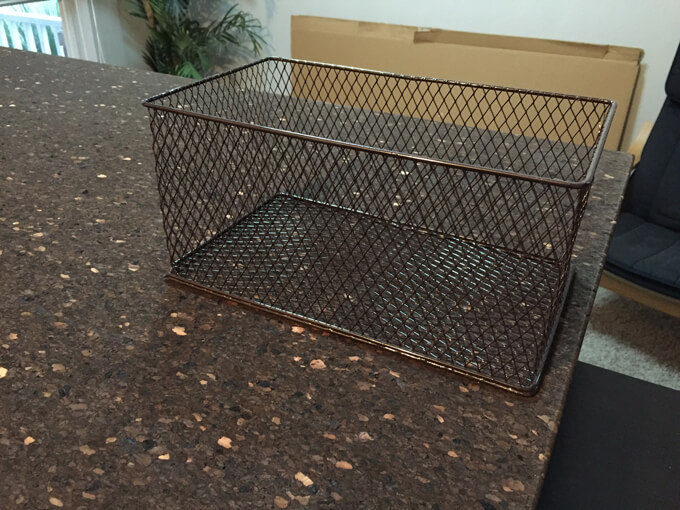 DIY Work Table - IKEA MALM Dresser Hack